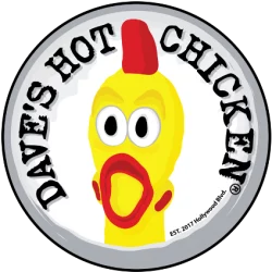 Dave's Hot Chicken Logo