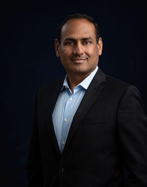 Pranav Desai TIG Team Bio Headshot - Executive Member