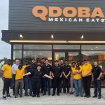 QDOBA Grand Opening Employees