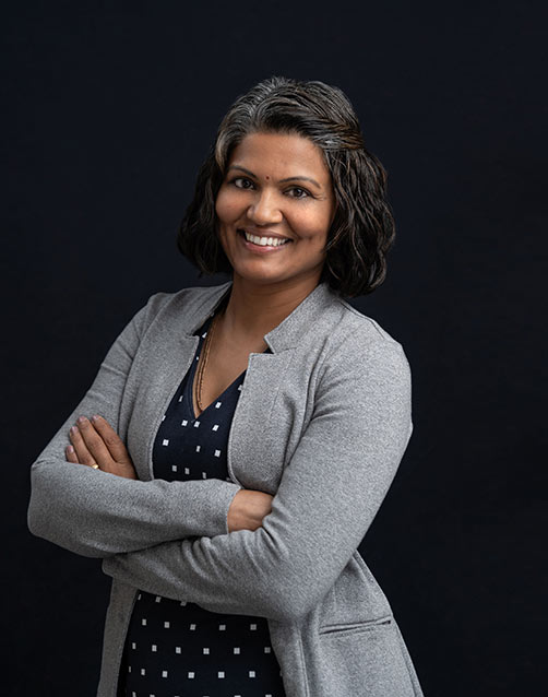 Vandana Patel TIG Bio Headshot