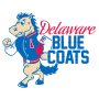 Delaware Blue Coats Logo - Large