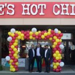 Dave's Hot Chicken Executive Team Grand Opening - Philadelphia, PA