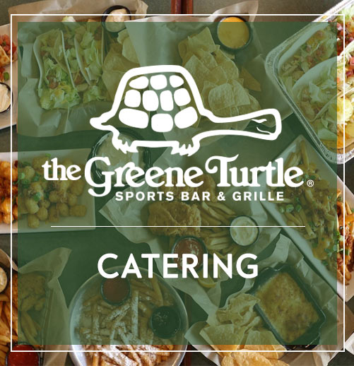 The Greene Turtle Catering Background Image