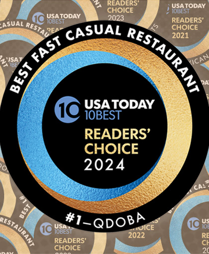 QDOBA Awards and News