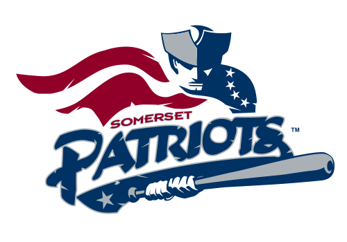 Somerset Patriots Logo