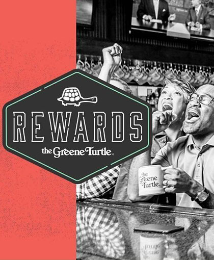 The Greene Turtle Rewards Program