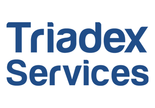 Triadex Services Logo