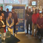 Delaware Blue Coats Event at The Greene Turtle