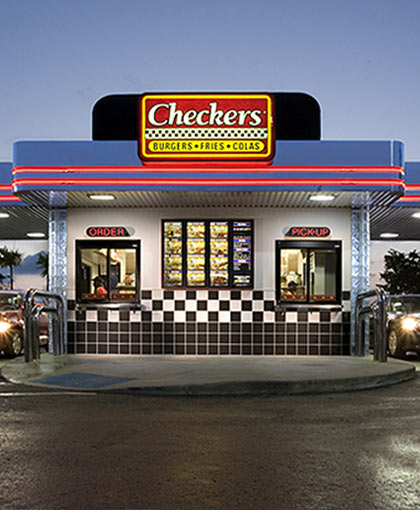 Checkers Drive-In Restaurant