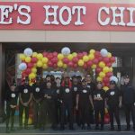 Dave's Hot Chicken Employee Grand Opening Philadelphia Photo