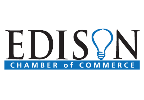 Edison Chamber of Commerce logo