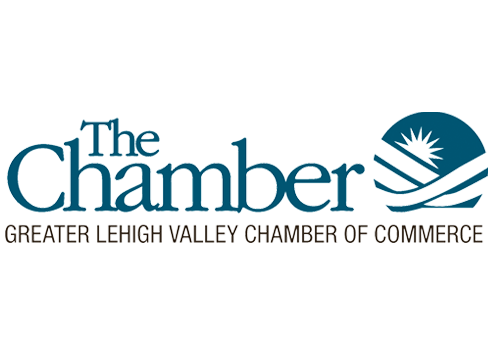 Greater Lehigh Valley Chamber of Commerce logo