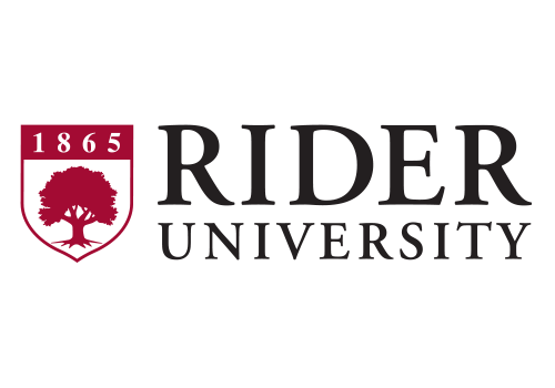 Rider University logo