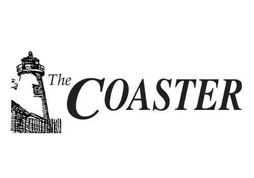 The Coaster News Logo